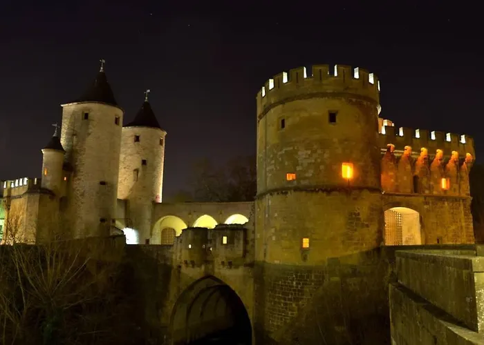 La Chambre Noire Au Coeur De Metz