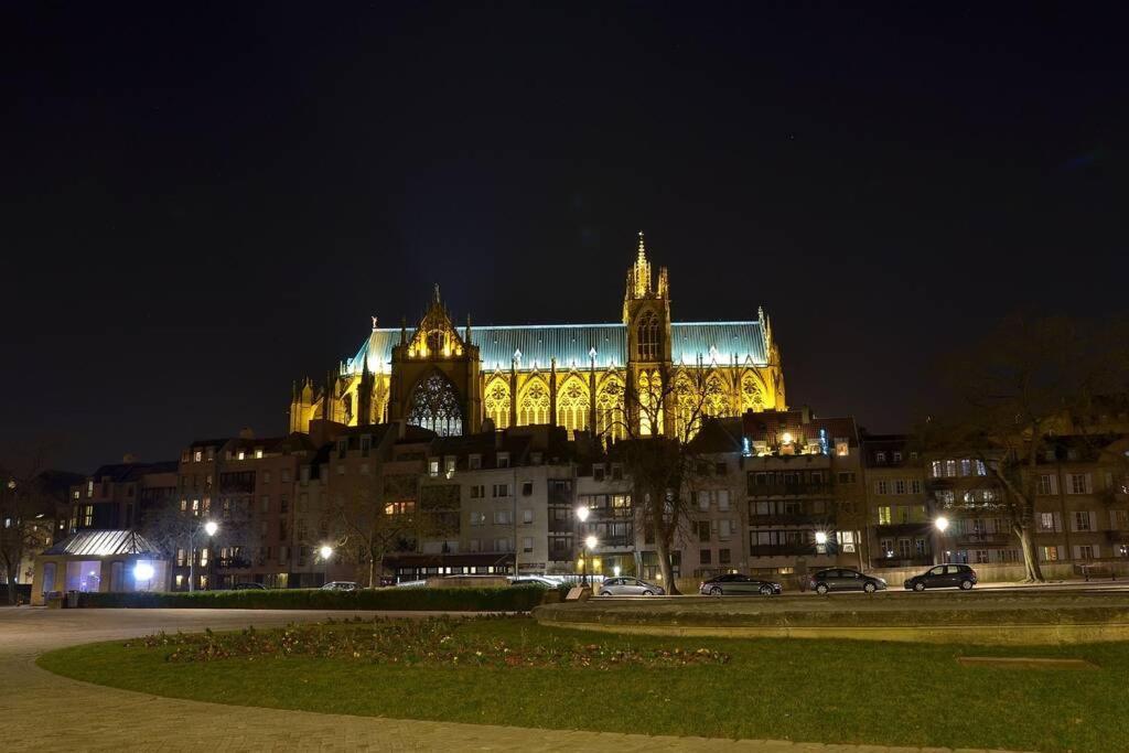 La Noire Au Coeur De Metz