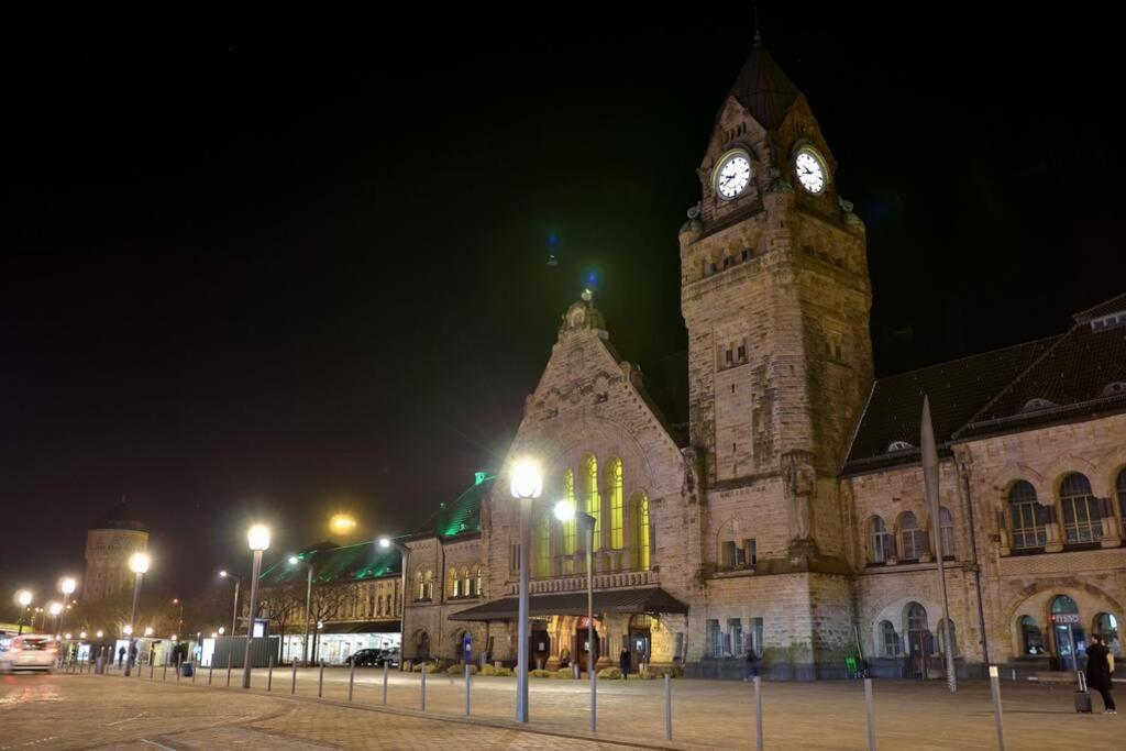 La Noire Au Coeur De * Metz